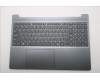 Lenovo 5CB1R27871 Tastatur inkl. Topcase ASM_ARA L 83K7 LG NBL