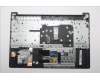 Lenovo 5CB1R27871 Tastatur inkl. Topcase ASM_ARA L 83K7 LG NBL
