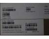 Lenovo 5CB1R27871 Tastatur inkl. Topcase ASM_ARA L 83K7 LG NBL