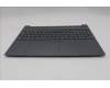 Lenovo 5CB1R27874 Tastatur inkl. Topcase ASM_BEL L 83K7 LG NBL