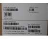 Lenovo 5CB1R27881 Tastatur inkl. Topcase deutsch L 83K7 LG NBL