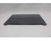 Lenovo 5CB1R27881 Tastatur inkl. Topcase deutsch L 83K7 LG NBL