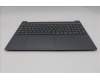Lenovo 5CB1R27884 Tastatur inkl. Topcase ASM_ITA L 83K7 LG NBL