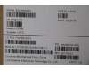 Lenovo 5CB1R27891 Tastatur inkl. Topcase ASM_RUS L 83K7 LG NBL