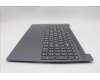 Lenovo 5CB1R27891 Tastatur inkl. Topcase ASM_RUS L 83K7 LG NBL