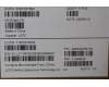 Lenovo 5CB1R27892 Tastatur inkl. Topcase ASM_SLV L 83K7 LG NBL