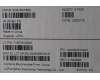 Lenovo 5CB1R27899 Tastatur inkl. Topcase ASM_UKR L 83K7 LG NBL