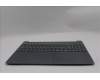 Lenovo 5CB1R27899 Tastatur inkl. Topcase ASM_UKR L 83K7 LG NBL