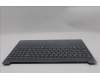 Lenovo 5CB1R27899 Tastatur inkl. Topcase ASM_UKR L 83K7 LG NBL