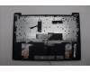 Lenovo 5CB1R28428 Tastatur inkl. Topcase deutsch L 83K9CB BL