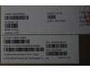 Lenovo 5CB1R28432 Tastatur inkl. Topcase ASM_HUN L 83K9CB BL
