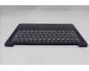 Lenovo 5CB1R29682 Tastatur inkl. Topcase ASM_UK L 83K9CB BL