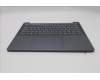 Lenovo 5CB1R29685 Tastatur inkl. Topcase ASM_BEL L 83K9LG BL