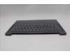 Lenovo 5CB1R29690 Tastatur inkl. Topcase ASM_CZE/SLK L 83K9LG BL