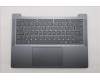 Lenovo 5CB1R29693 Tastatur inkl. Topcase ASM_FRA L 83K9LG BL