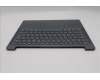 Lenovo 5CB1R29693 Tastatur inkl. Topcase ASM_FRA L 83K9LG BL