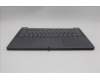 Lenovo 5CB1R29696 Tastatur inkl. Topcase deutsch L 83K9LG BL