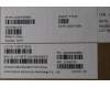 Lenovo 5CB1R29699 Tastatur inkl. Topcase ASM_HUN L 83K9LG BL