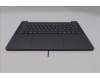 Lenovo 5CB1R29699 Tastatur inkl. Topcase ASM_HUN L 83K9LG BL