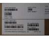 Lenovo 5CB1R29706 Tastatur inkl. Topcase ASM_POR L 83K9LG BL