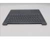 Lenovo 5CB1R29708 Tastatur inkl. Topcase ASM_SLV L 83K9LG BL