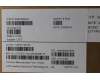 Lenovo 5CB1R29744 Tastatur inkl. Topcase ASM_UK L 83K9CB NBL