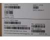 Lenovo 5CB1R29765 Tastatur inkl. Topcase ASM_NORDIC L 83K9LG NBL