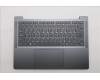 Lenovo 5CB1R29766 Tastatur inkl. Topcase ASM_POR L 83K9LG NBL