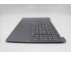Lenovo 5CB1R30148 Tastatur inkl. Topcase ASM_CZE/SLK L83KA LG BL