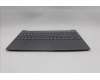 Lenovo 5CB1R30166 Tastatur inkl. Topcase ASM_SLV L 83KA LG BL