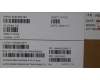 Lenovo 5CB1R30180 Tastatur inkl. Topcase ASM_ENG L 83KA CB NBL