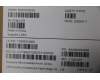 Lenovo 5CB1R30205 Tastatur inkl. Topcase ASM_BUL L 83KA LG NBL