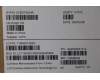 Lenovo 5CB1R30346 Tastatur inkl. Topcase ASM_BEL L83CX
