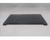 Lenovo 5CB1R30418 Tastatur inkl. Topcase ASM_HUN L 83KBLG BL