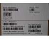 Lenovo 5CB1R30433 Tastatur inkl. Topcase ASM_UK L 83KBLG BL