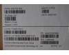 Lenovo 5CB1R31600 Tastatur inkl. Topcase deutsch L 83K3LG NBL