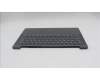 Lenovo 5CB1R31608 Tastatur inkl. Topcase ASM_NORDIC L 83K3LG NBL