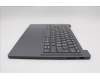Lenovo 5CB1R31613 Tastatur inkl. Topcase schweiz L 83K3LG NBL