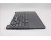 Lenovo 5CB1R31613 Tastatur inkl. Topcase schweiz L 83K3LG NBL
