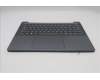 Lenovo 5CB1R31617 Tastatur inkl. Topcase ASM_UK L 83K3LG NBL