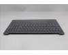 Lenovo 5CB1R33439 Tastatur inkl. Topcase ASM_ARA L 83K4 LG BL