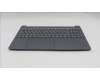 Lenovo 5CB1R33466 Tastatur inkl. Topcase ASM_UK L 83K4 LG BL