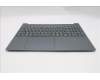 Lenovo 5CB1R33499 Tastatur inkl. Topcase ASM_ARA L 83K4 LG NBL