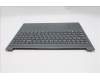 Lenovo 5CB1R33499 Tastatur inkl. Topcase ASM_ARA L 83K4 LG NBL