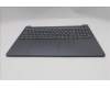 Lenovo 5CB1R35615 Tastatur inkl. Topcase ASM_BEL L 83K5LG BL