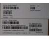 Lenovo 5CB1R35620 Tastatur inkl. Topcase ASM_EURO ENG L83K5LG BL