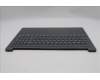 Lenovo 5CB1R35620 Tastatur inkl. Topcase ASM_EURO ENG L83K5LG BL