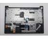 Lenovo 5CB1R35621 Tastatur inkl. Topcase ASM_FRA L 83K5LG BL