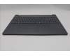 Lenovo 5CB1R35621 Tastatur inkl. Topcase ASM_FRA L 83K5LG BL