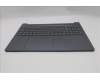 Lenovo 5CB1R35633 Tastatur inkl. Topcase ASM_NORDIC L 83K5LG BL
